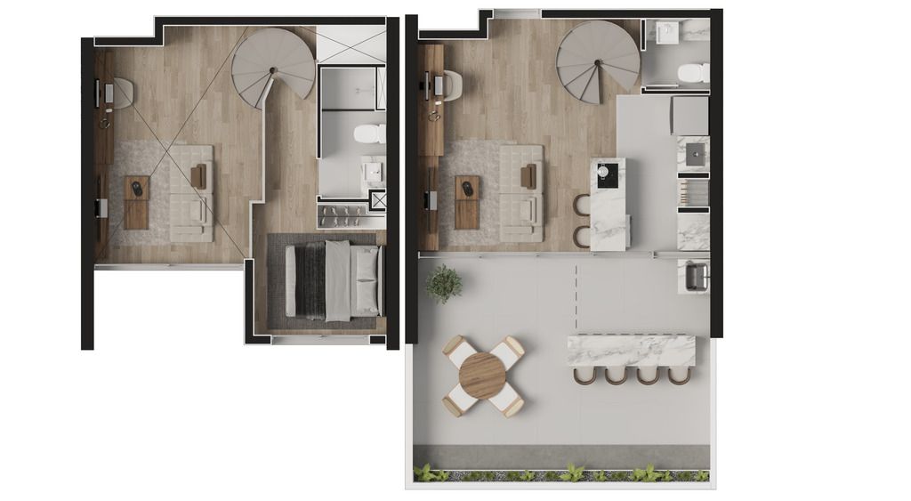 Apartamento à venda com 1 quarto, 95m² - Foto 20