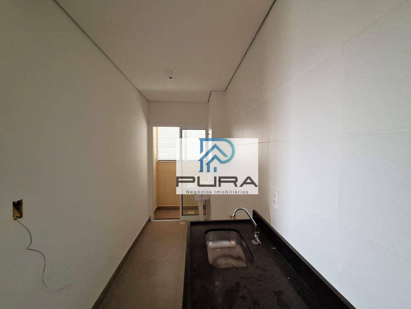 Apartamento para alugar com 2 quartos, 59m² - Foto 7