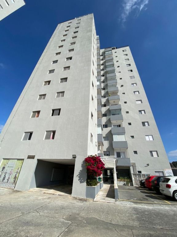 Apartamento à venda com 2 quartos, 58m² - Foto 1