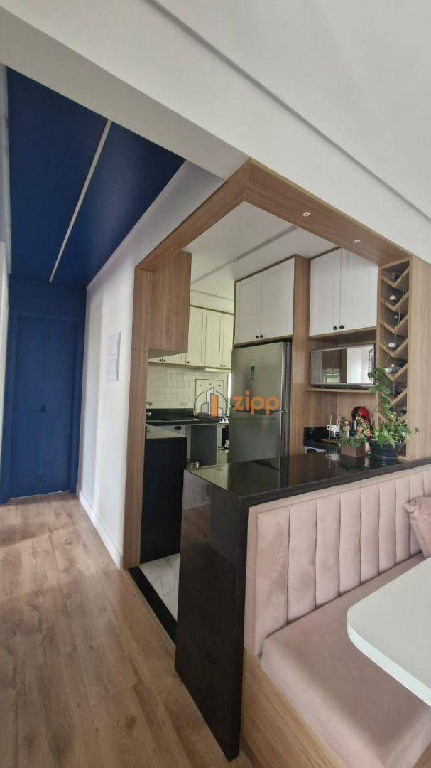 Apartamento à venda com 2 quartos, 50m² - Foto 5