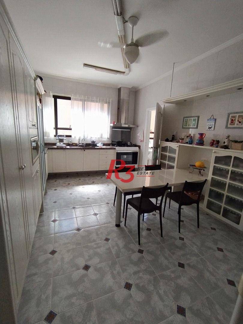 Apartamento à venda com 4 quartos, 323m² - Foto 8