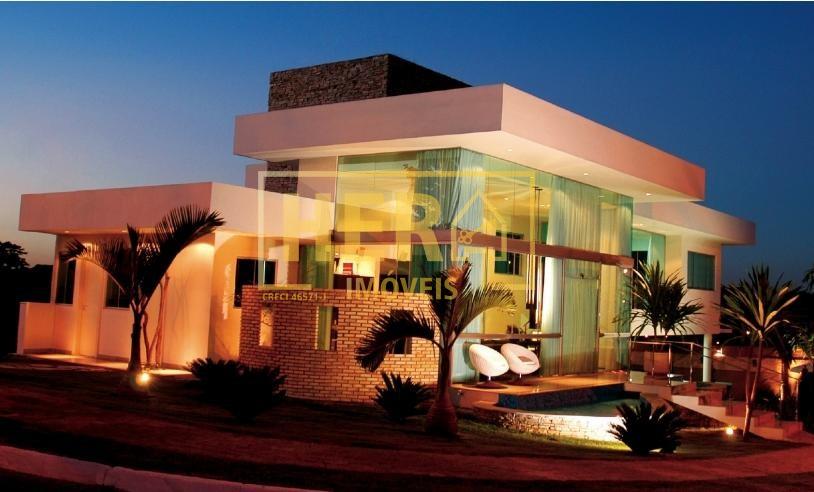 Casa de Condomínio à venda com 4 quartos, 300m² - Foto 2
