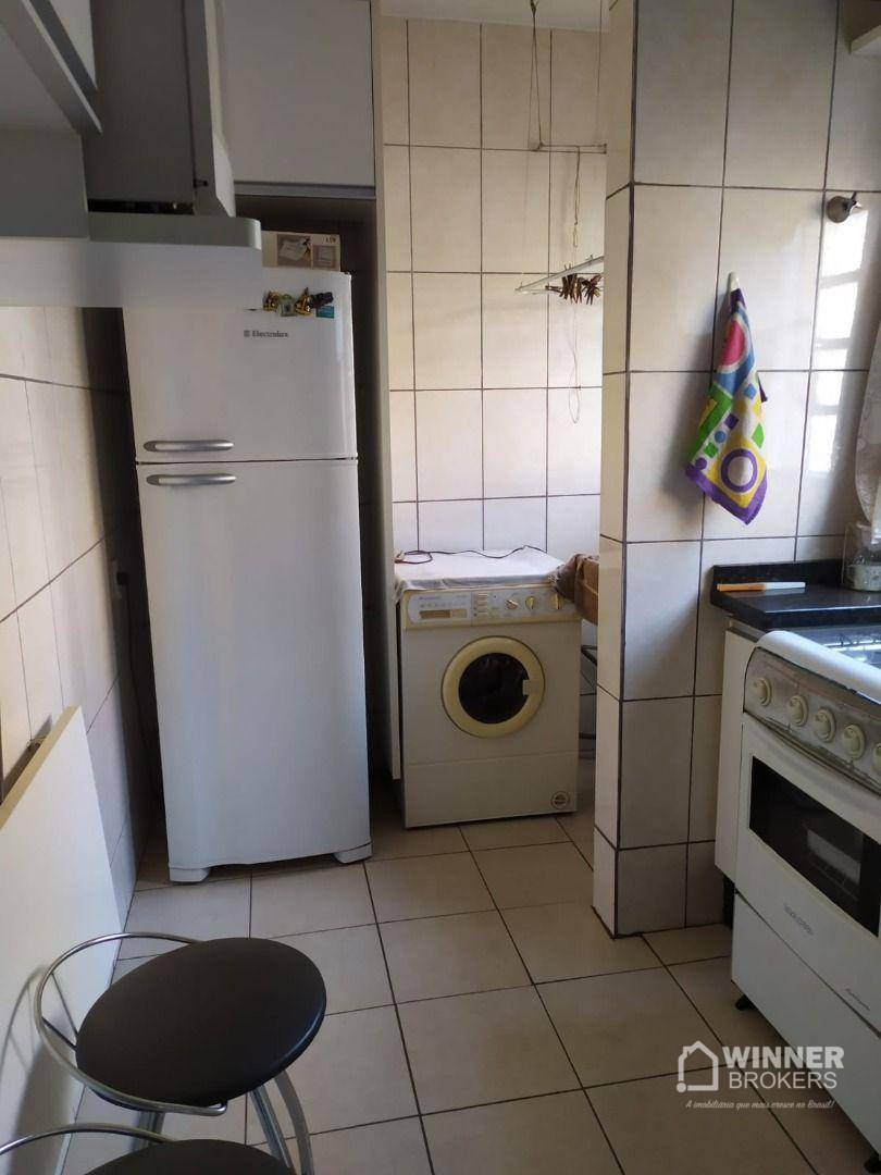 Apartamento à venda com 2 quartos, 50m² - Foto 8