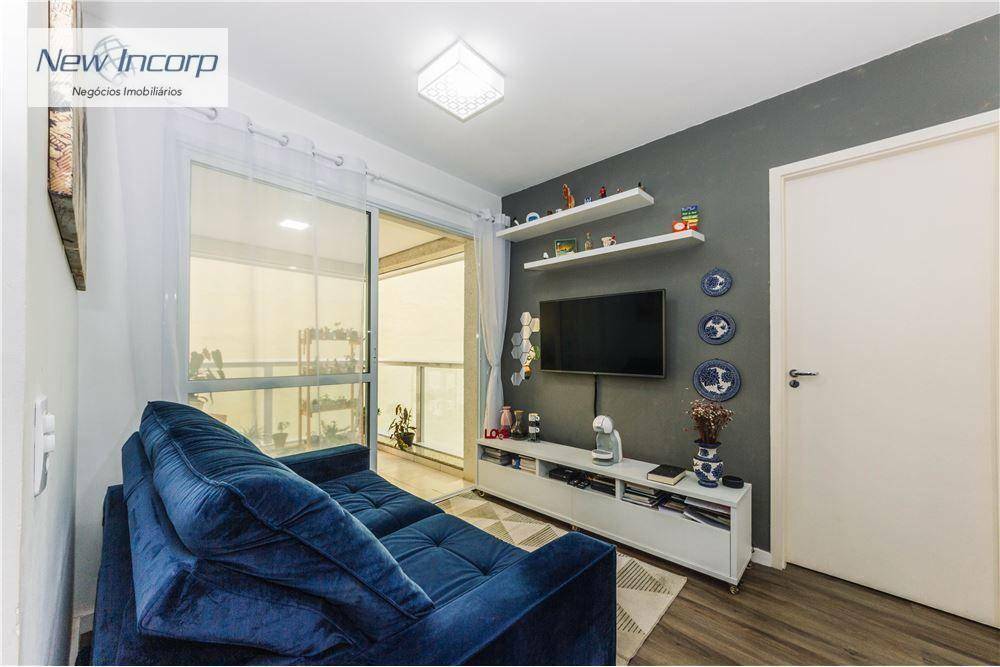 Apartamento à venda com 2 quartos, 51m² - Foto 3