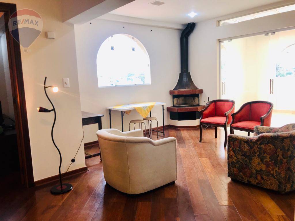 Cobertura, 4 quartos, 190 m² - Foto 1