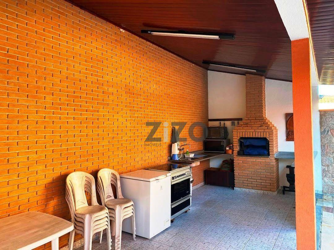 Casa de Condomínio à venda com 4 quartos, 387m² - Foto 24