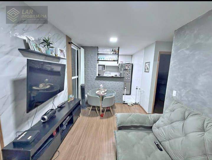 Apartamento, 2 quartos, 40 m² - Foto 3