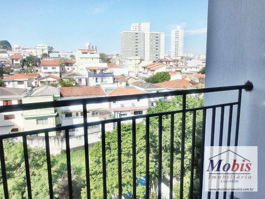 Apartamento à venda com 2 quartos, 46m² - Foto 6