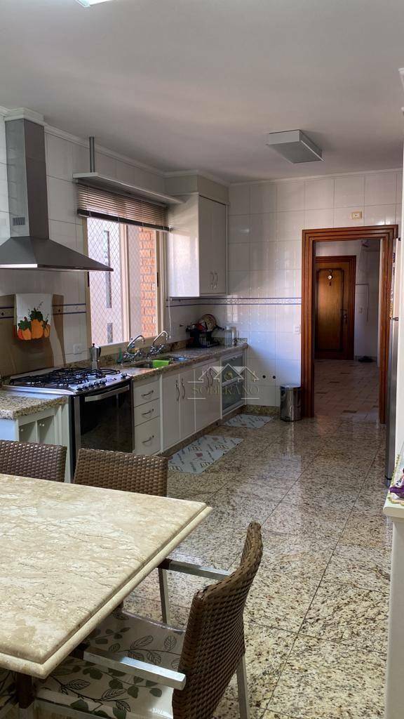 Apartamento à venda com 4 quartos, 350m² - Foto 8