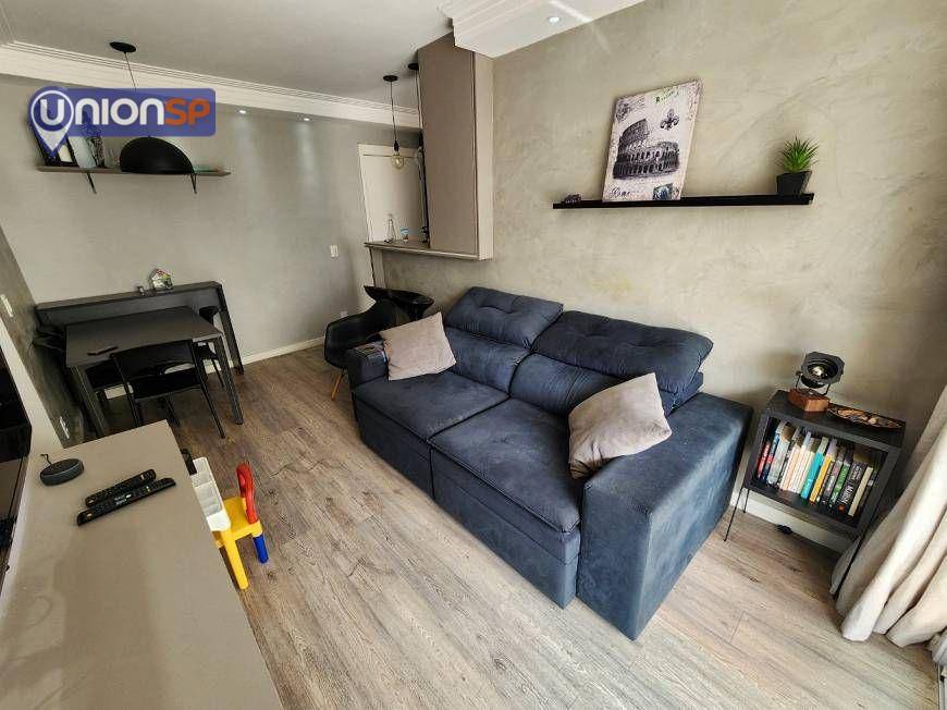 Apartamento à venda com 2 quartos, 61m² - Foto 6