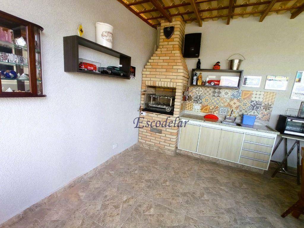 Sobrado à venda com 4 quartos, 200m² - Foto 37