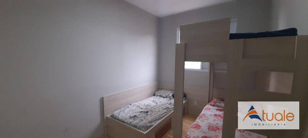 Apartamento à venda com 2 quartos, 57m² - Foto 5