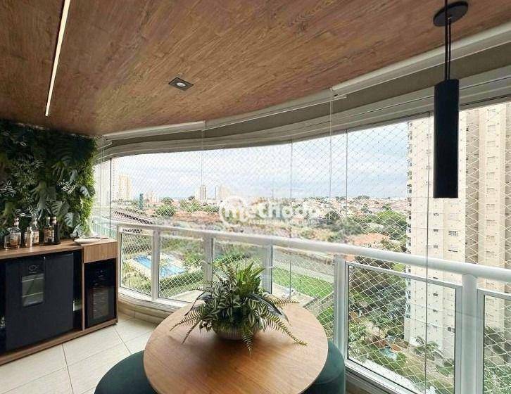 Apartamento à venda com 3 quartos, 132m² - Foto 7