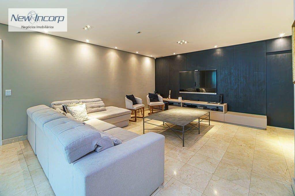 Apartamento à venda com 3 quartos, 195m² - Foto 4