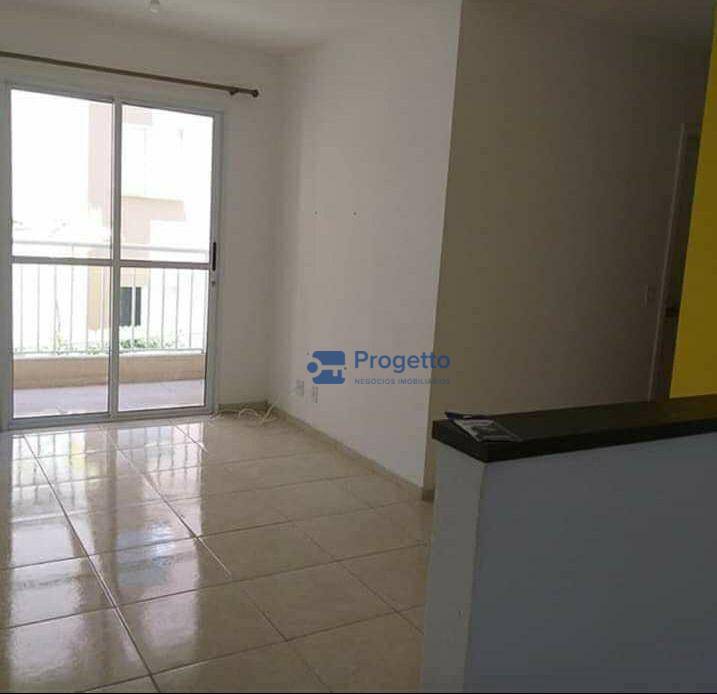 Apartamento à venda com 2 quartos, 44m² - Foto 2