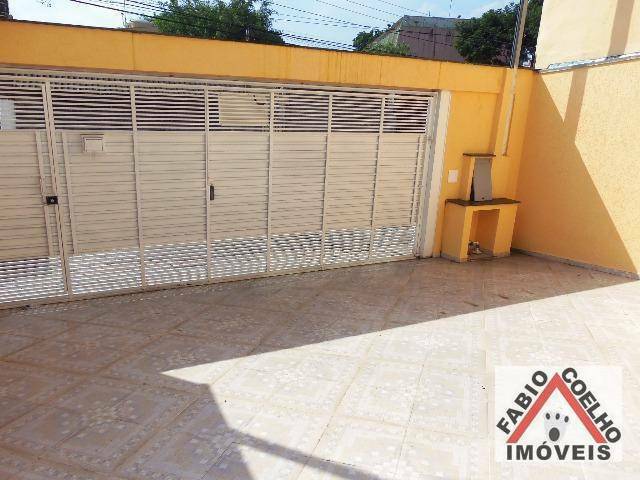 Sobrado à venda com 3 quartos, 98m² - Foto 2