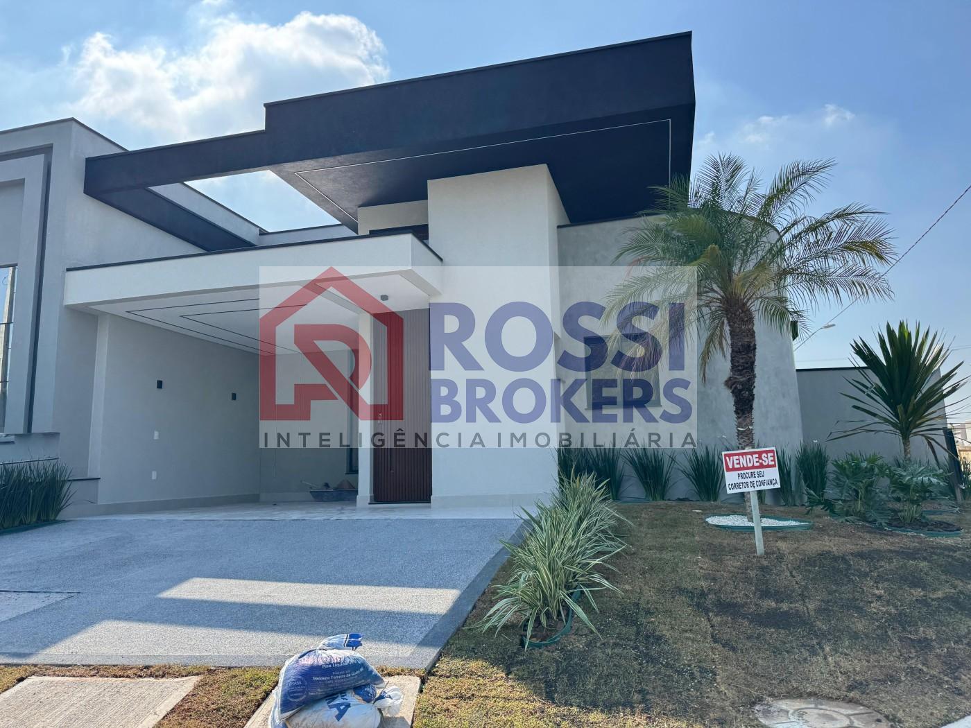 Casa de Condomínio à venda com 3 quartos, 161m² - Foto 1