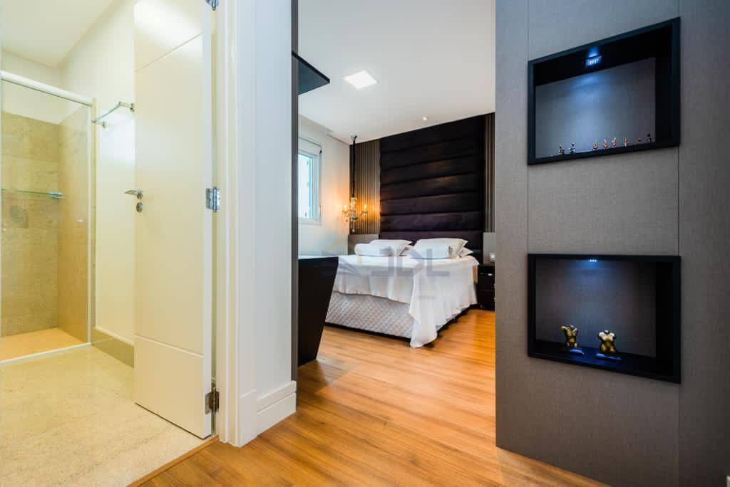 Apartamento à venda com 3 quartos, 176m² - Foto 12