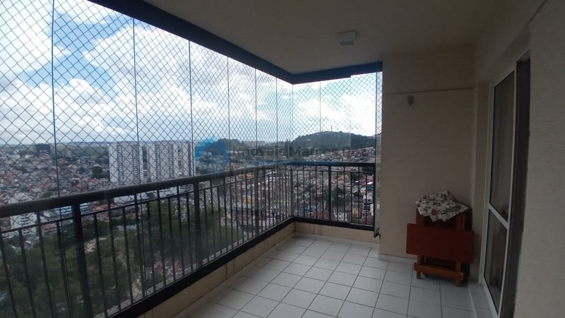 Apartamento à venda com 3 quartos, 119m² - Foto 1