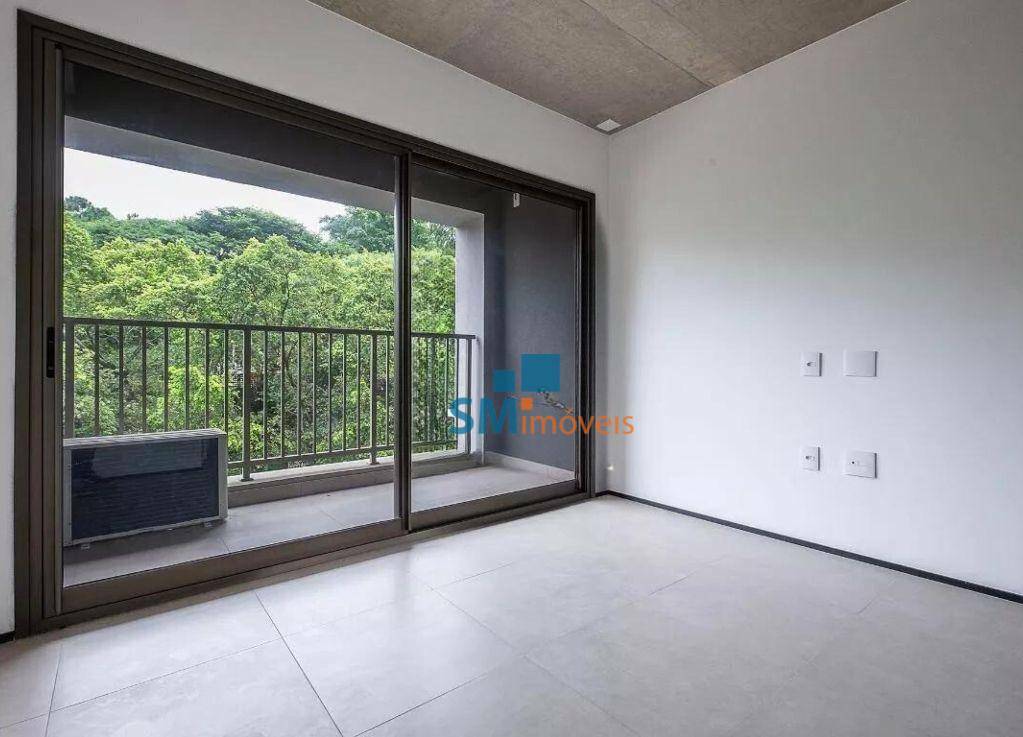 Apartamento à venda com 1 quarto, 28m² - Foto 3