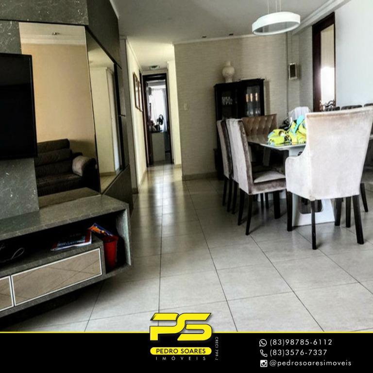 Apartamento à venda com 4 quartos, 150m² - Foto 6