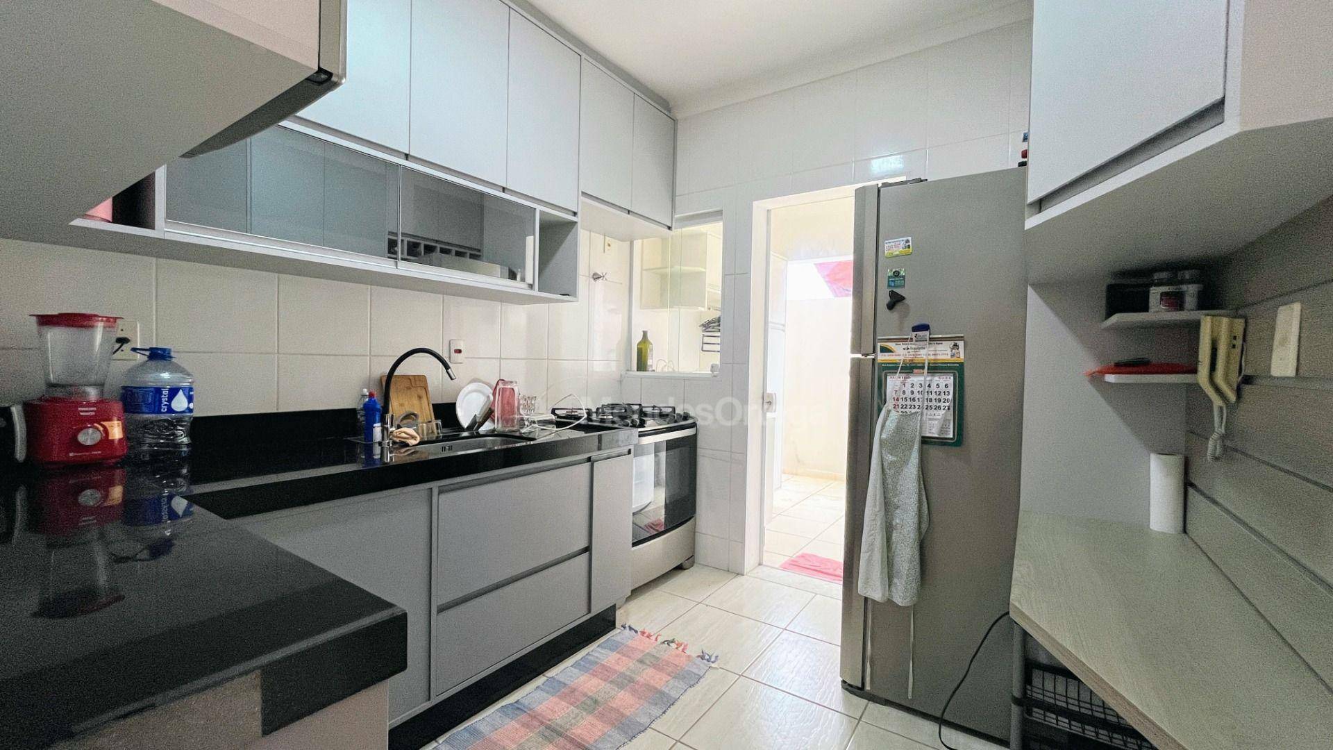 Casa de Condomínio para alugar com 3 quartos, 122m² - Foto 17