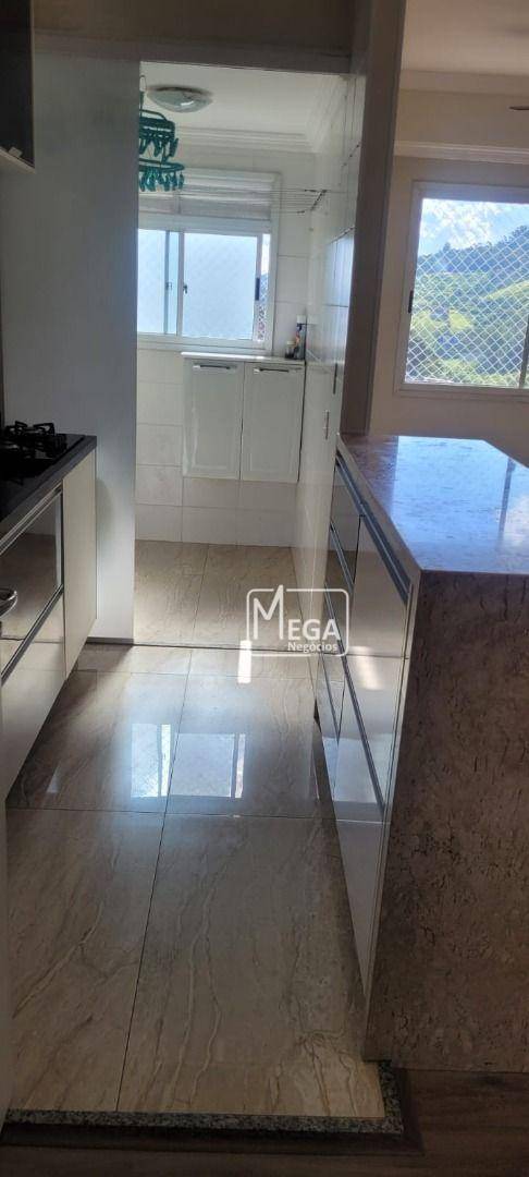 Apartamento à venda com 2 quartos, 51m² - Foto 5