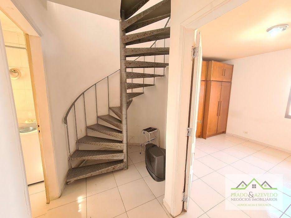 Apartamento à venda com 1 quarto, 58m² - Foto 4