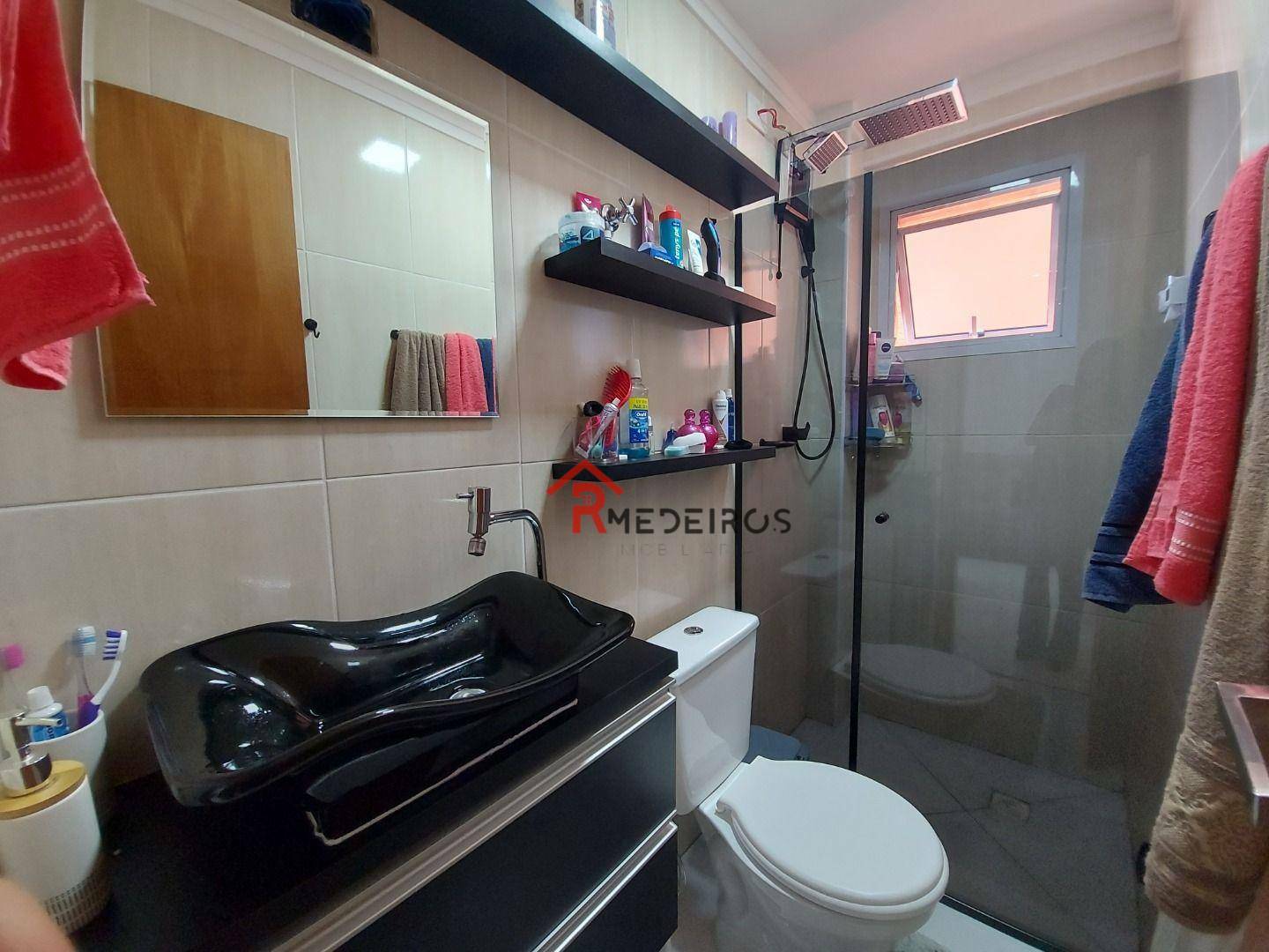 Apartamento à venda com 2 quartos, 54m² - Foto 9