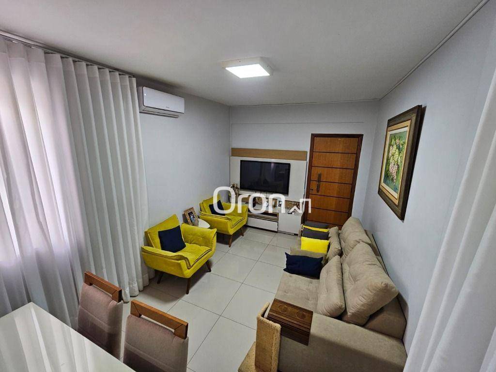 Apartamento à venda com 3 quartos, 104m² - Foto 1