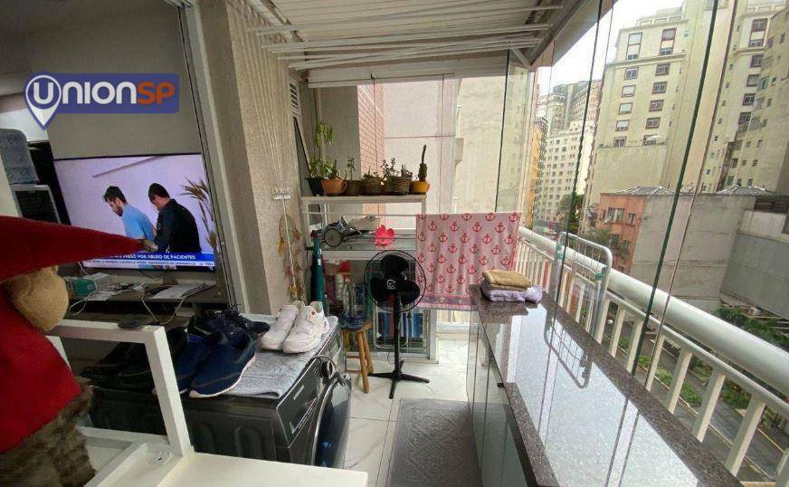 Apartamento à venda com 2 quartos, 64m² - Foto 5