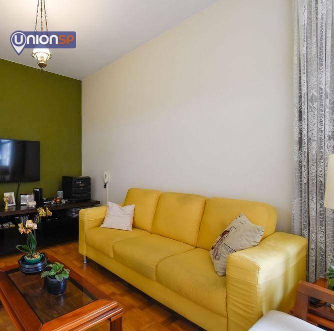 Apartamento à venda com 3 quartos, 84m² - Foto 2