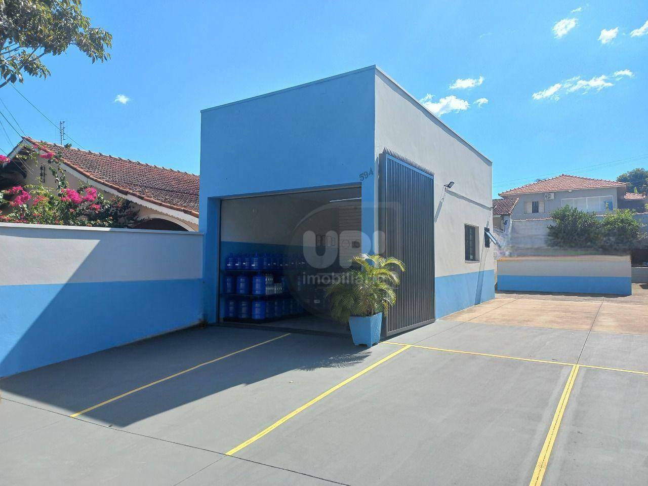 Depósito-Galpão-Armazém à venda, 33m² - Foto 1