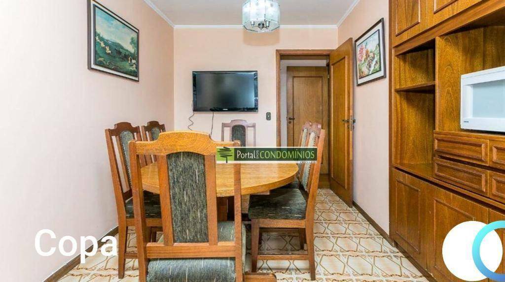 Apartamento à venda com 3 quartos, 178m² - Foto 7