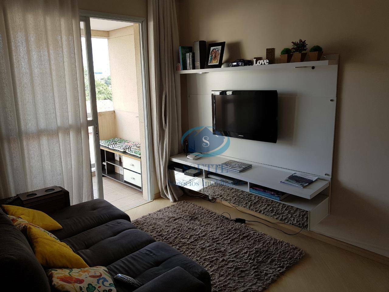 Apartamento à venda com 3 quartos, 74m² - Foto 5