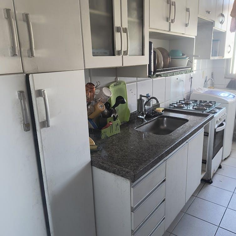 Apartamento à venda com 3 quartos, 66m² - Foto 2