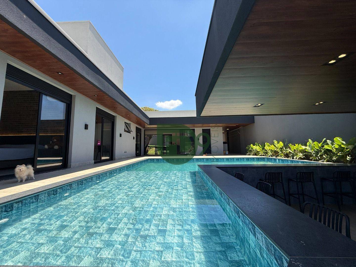 Chácara, 3 quartos, 1000 m² - Foto 4