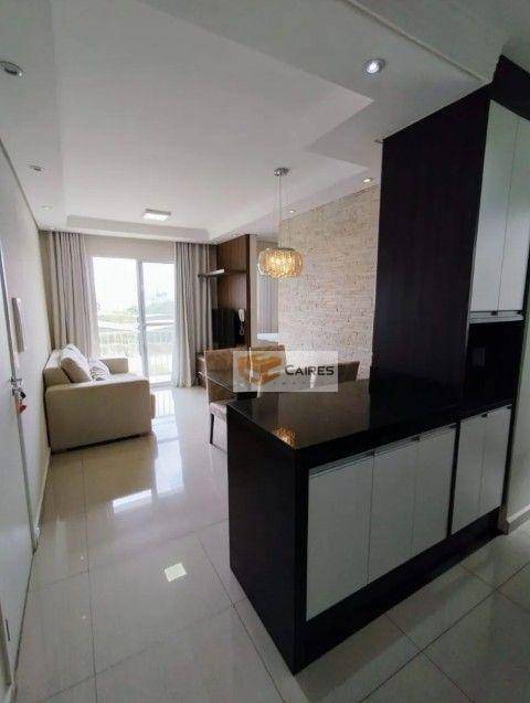 Apartamento, 2 quartos, 50 m² - Foto 1