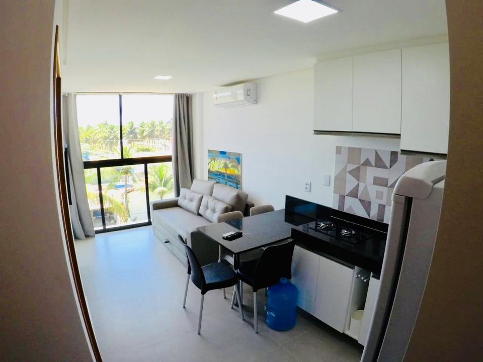 Apartamento à venda com 1 quarto, 30m² - Foto 1