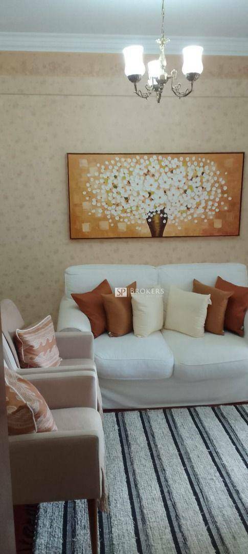 Apartamento à venda com 1 quarto, 55m² - Foto 7