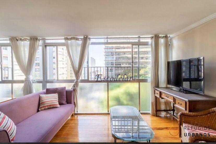 Apartamento à venda com 3 quartos, 137m² - Foto 3