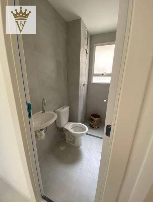 Apartamento à venda com 2 quartos, 34m² - Foto 8