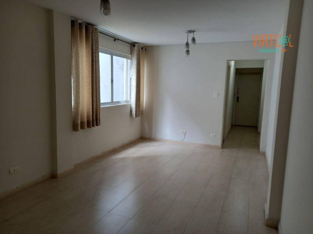 Apartamento à venda com 1 quarto, 57m² - Foto 1