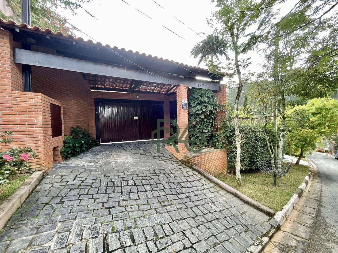 Casa de Condomínio à venda e aluguel com 3 quartos, 321m² - Foto 3