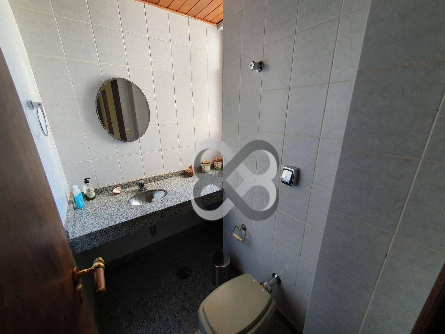 Apartamento à venda com 5 quartos, 231m² - Foto 7