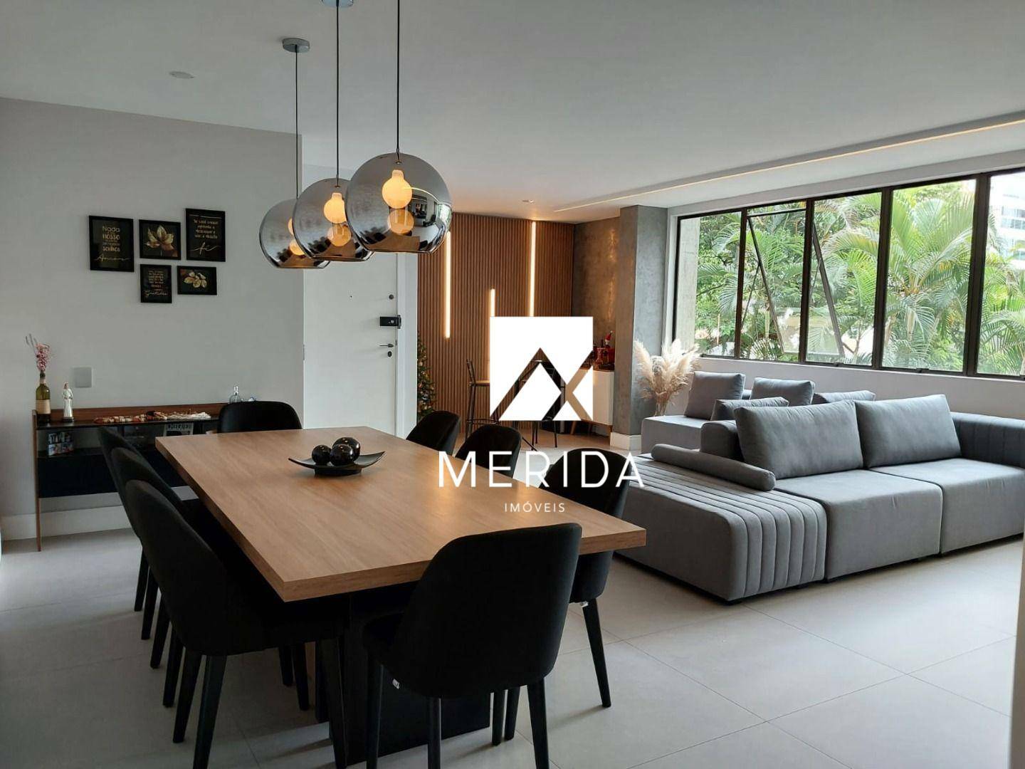 Apartamento à venda e aluguel com 3 quartos, 125m² - Foto 5
