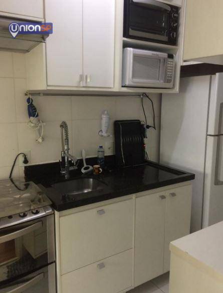 Apartamento à venda com 1 quarto, 48m² - Foto 10