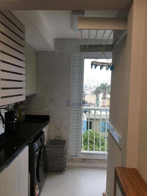 Apartamento à venda com 2 quartos, 43m² - Foto 13