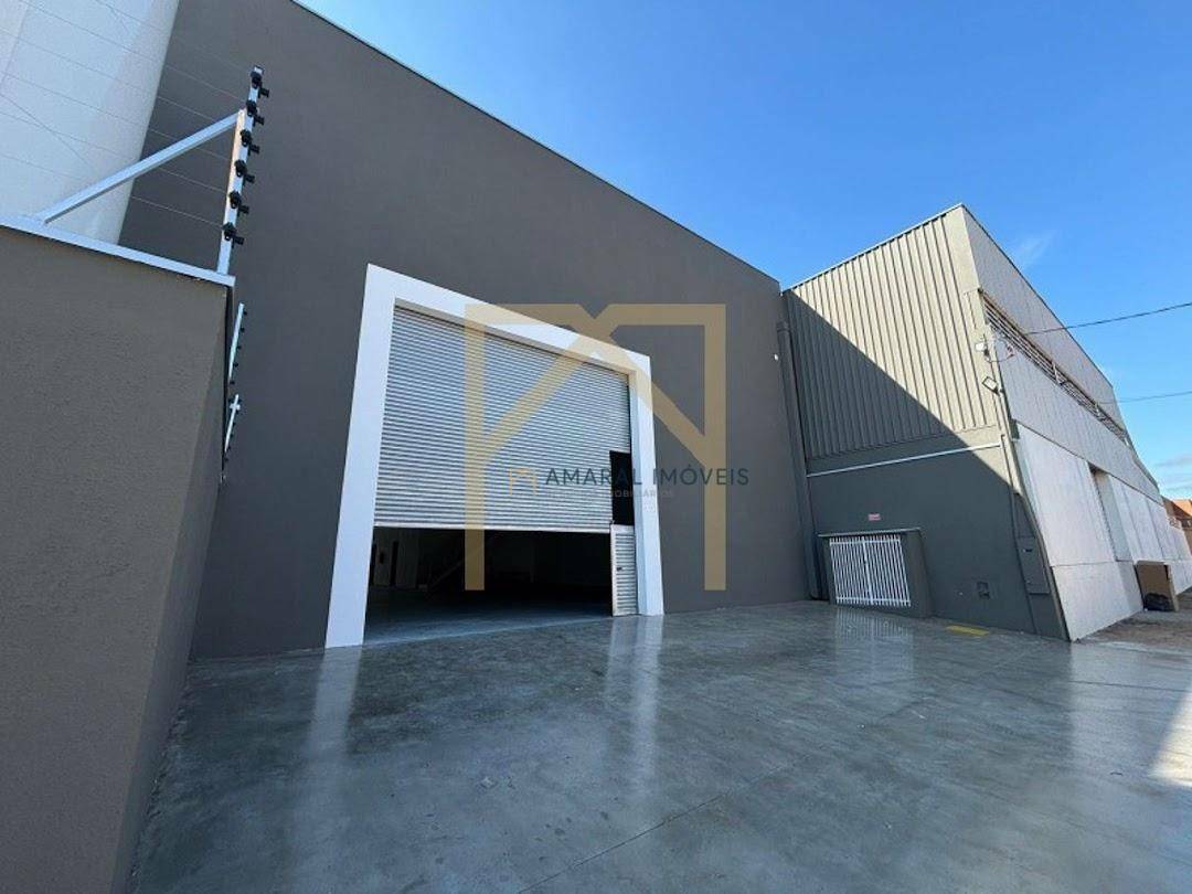 Depósito-Galpão-Armazém à venda e aluguel, 1001m² - Foto 7