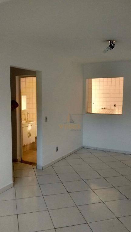 Apartamento à venda com 2 quartos, 57m² - Foto 5